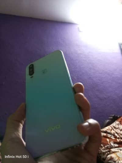 vivo y 17 8 plus 8 256 pta approved  03101878130