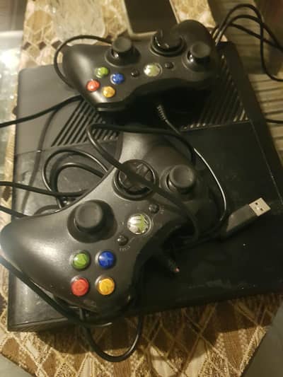 Xbox 360 E