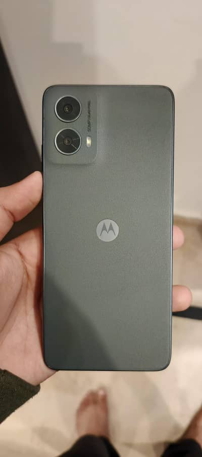 Motorola edge 2024 non PTA give me phone 4+2gb condition 10of10