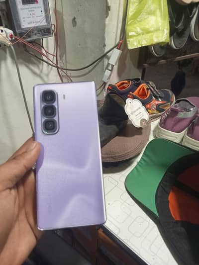 Infinix hot 50 pro plus