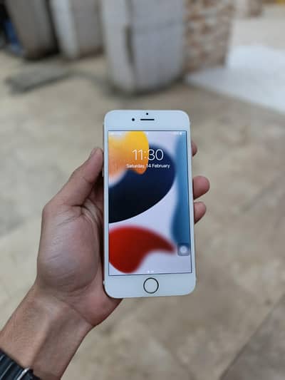 iPhone 6s official pta approved 128 GB