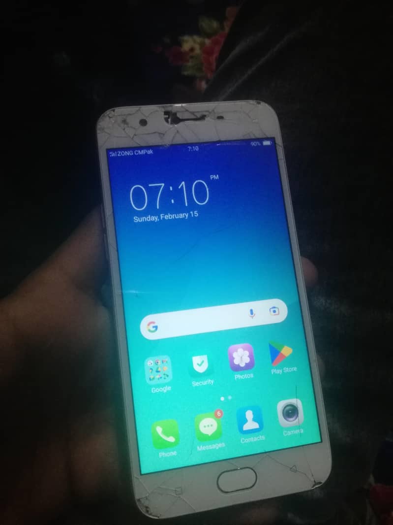 oppo A57 3