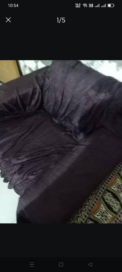 Sofa New Condition