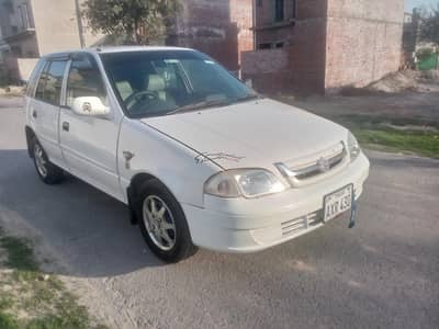 Cultus VXRi Euro 2 Limited Edition Good condition with AC