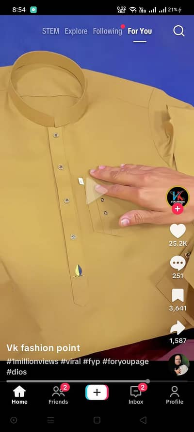 arjunt gents kariger need