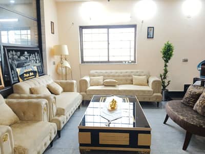 Just Like Brand New 1 Kanal Upper Portion For Rent (Original Pic's Attached)