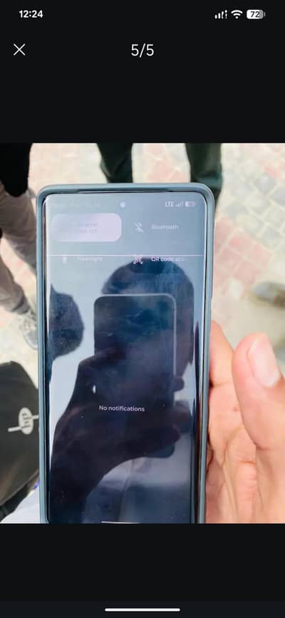 Google 12/128 with original Charger