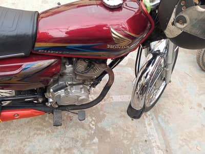 honda cg complete file Smart card