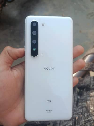 sharp Aquos R5G 12+256GB urgent sale