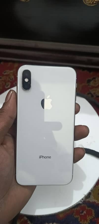 Iphone x 64gb 24000