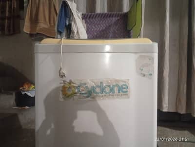 washing machine with dry