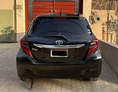 Toyota Vitz 2014/18