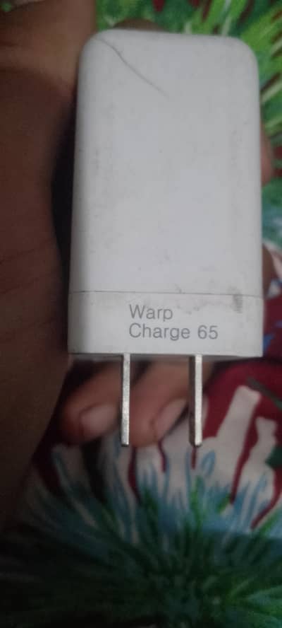 orignal one plus addapter c type