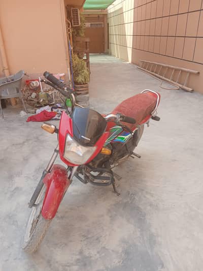 HONDA PRIDOR 100 CC