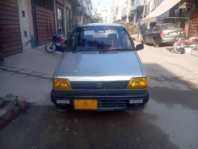 Suzuki Mehran VX 2003