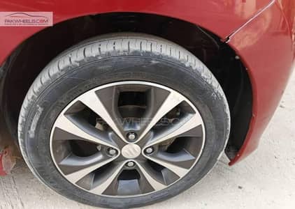 Suzuki Wagon R Stingray 2015/2018