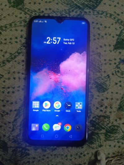 without box turn on 7 condition mobile name realme C2