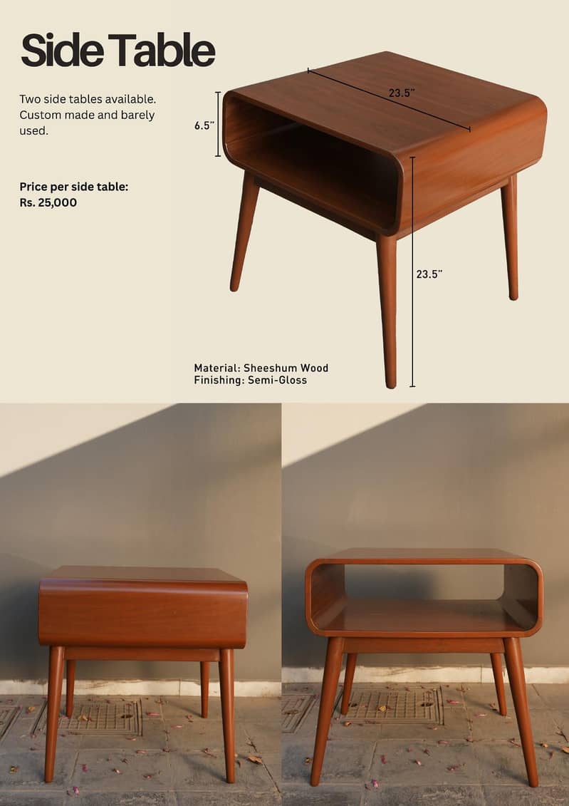 side Coffee Tables 0