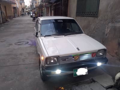 Suzuki FX 1986
