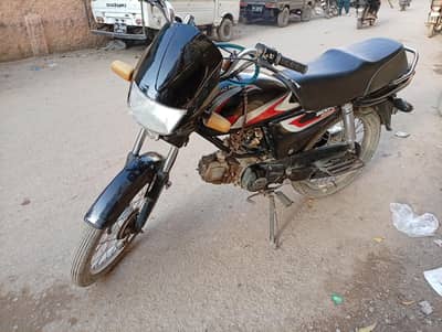 Road Prince RP 110 CC