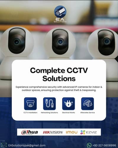 CCTV Solutions & Services