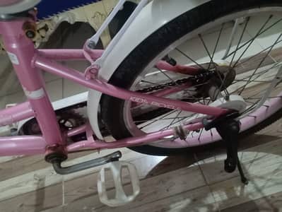 Medium Size Bicycle, Best Condition