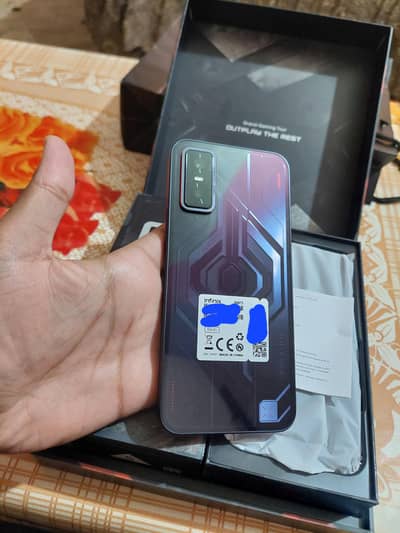 Infinix gt 30 pro