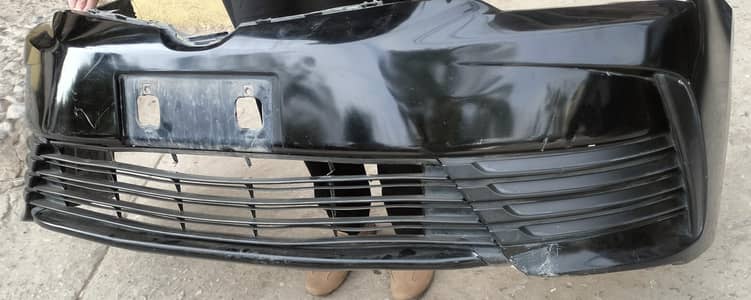 2019 model black color  in genuine condition