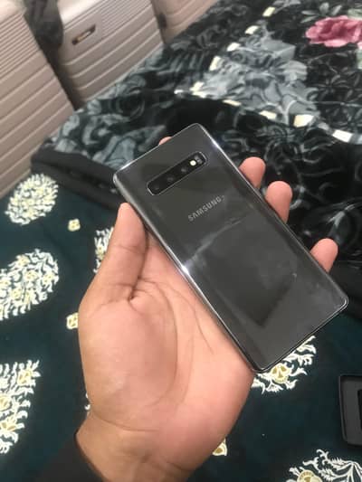 Samsung S10 plus