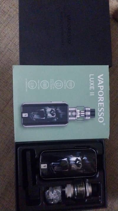 vaporesso luxe 2 vape