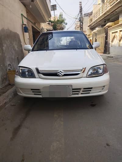 Cultus Vxr 2018 Urgent Sale