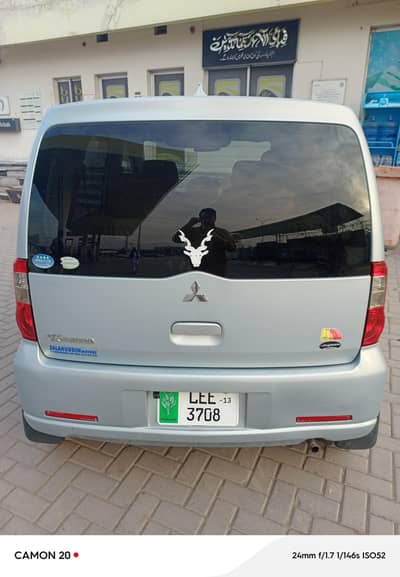 Mitsubishi EK wegn 2006 modil register 2012