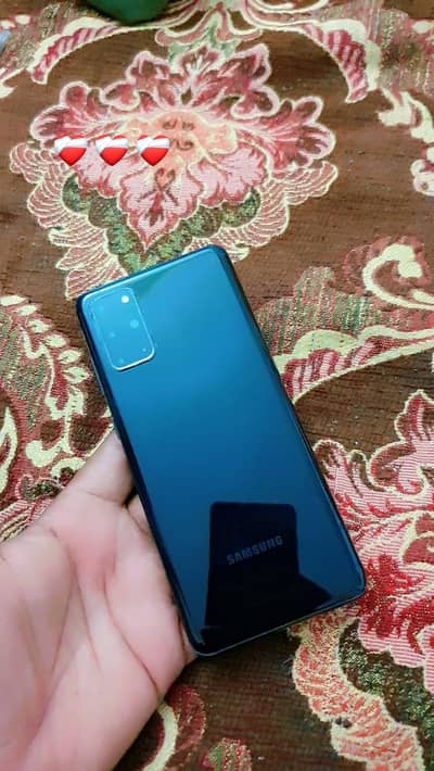 SAMSUNG S20 Plus Dual Sim PTA Approved 12GB 128GB