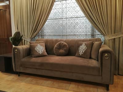5 Seater Sofa set brand new condition