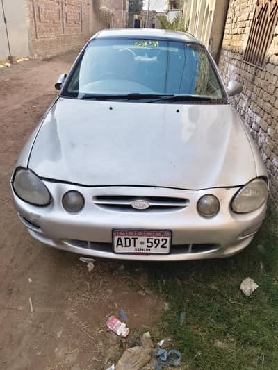 KIA Spectra 2001 for Sale. 0302-7426935