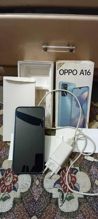 oppo A16