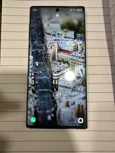 SAMSUNG Note 10 (12,256)