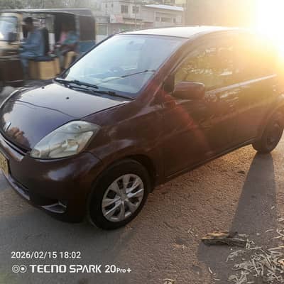 Toyota Passo Genuine 2009/2012