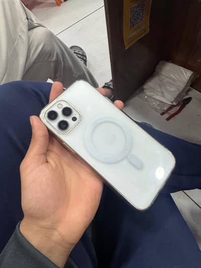Iphone 12 pro max offical pta Approved 10/9 condition