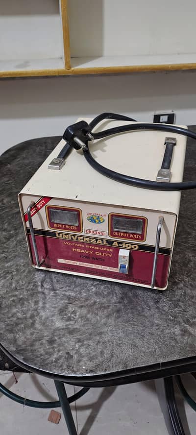 STABLIZER UNIVERSAL 10000 Watts