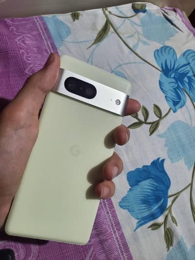 Pixel 7 Dual Sim approved 8/128