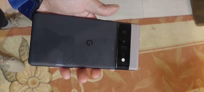 google pixel 6 pro