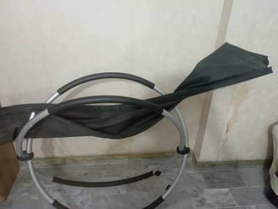 imported foldable rocking chair