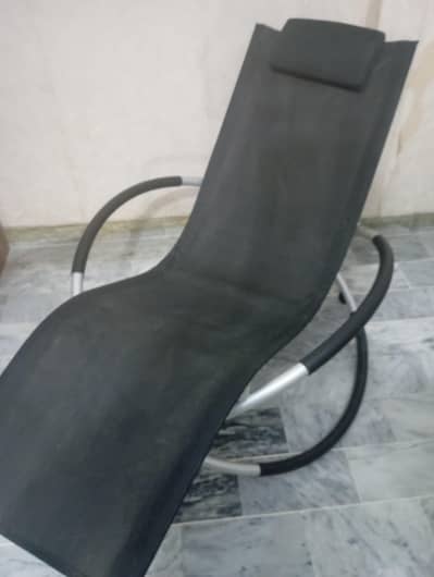 imported foldable rocking chair