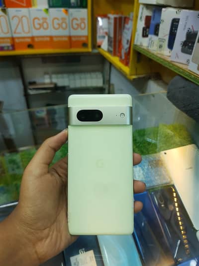  Google Pixel 7 |  8GB RAM | 128GB Storage*