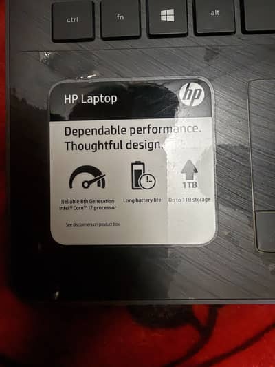 Hp leptop