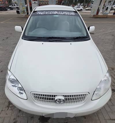 Toyota Corolla 2.0D
