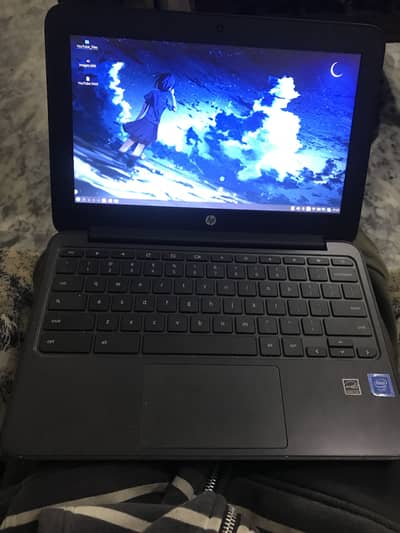 Hp chrombook 11 g5EE