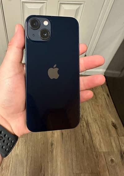 Iphone 13 with box, 128 gb, Factor Unlock,