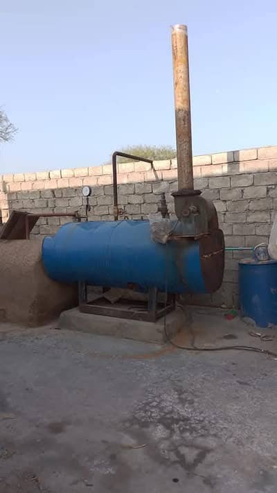 Steam Boiler For Sale